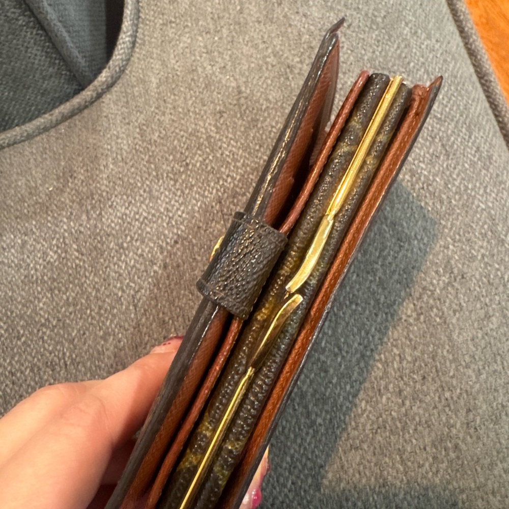 VINTAGE Louis Vuitton Portefeuille Viennois Wallet - Picture 2 of 5